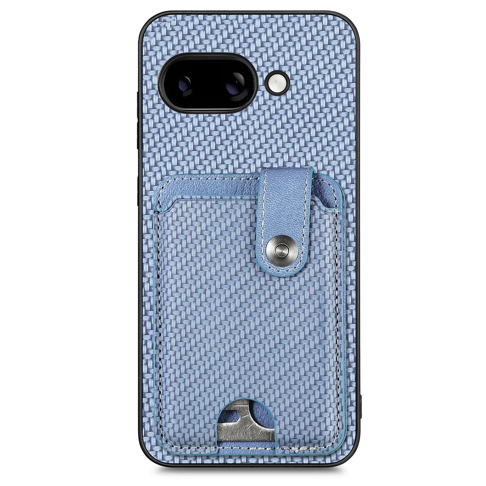 For Google Pixel 9a Case Card Slots Kickstand Phone Back Cover with Card Tool Black
For Google Pixel 9a Case Card Slots Kickstand Phone Back Cover with Card Tool Black