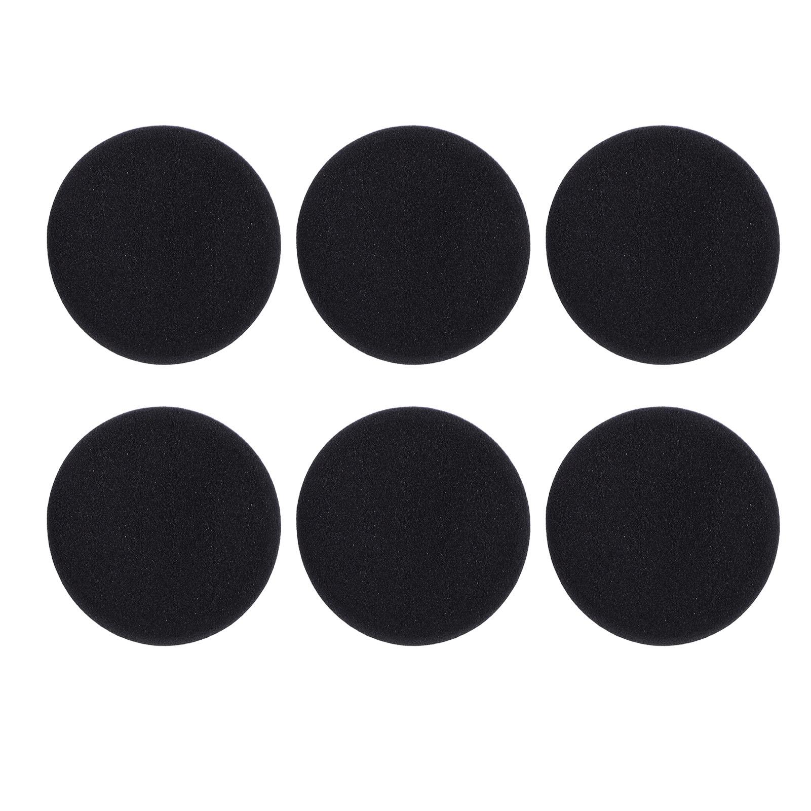 6pcs Replacement Earpads for Evolve 20 20se 30 30II 40 65 65+ Headphones Replacement Ear Cushions
6pcs Replacement Earpads for Evolve 20 20se 30 30II 40 65 65+ Headphones Replacement Ear Cushions