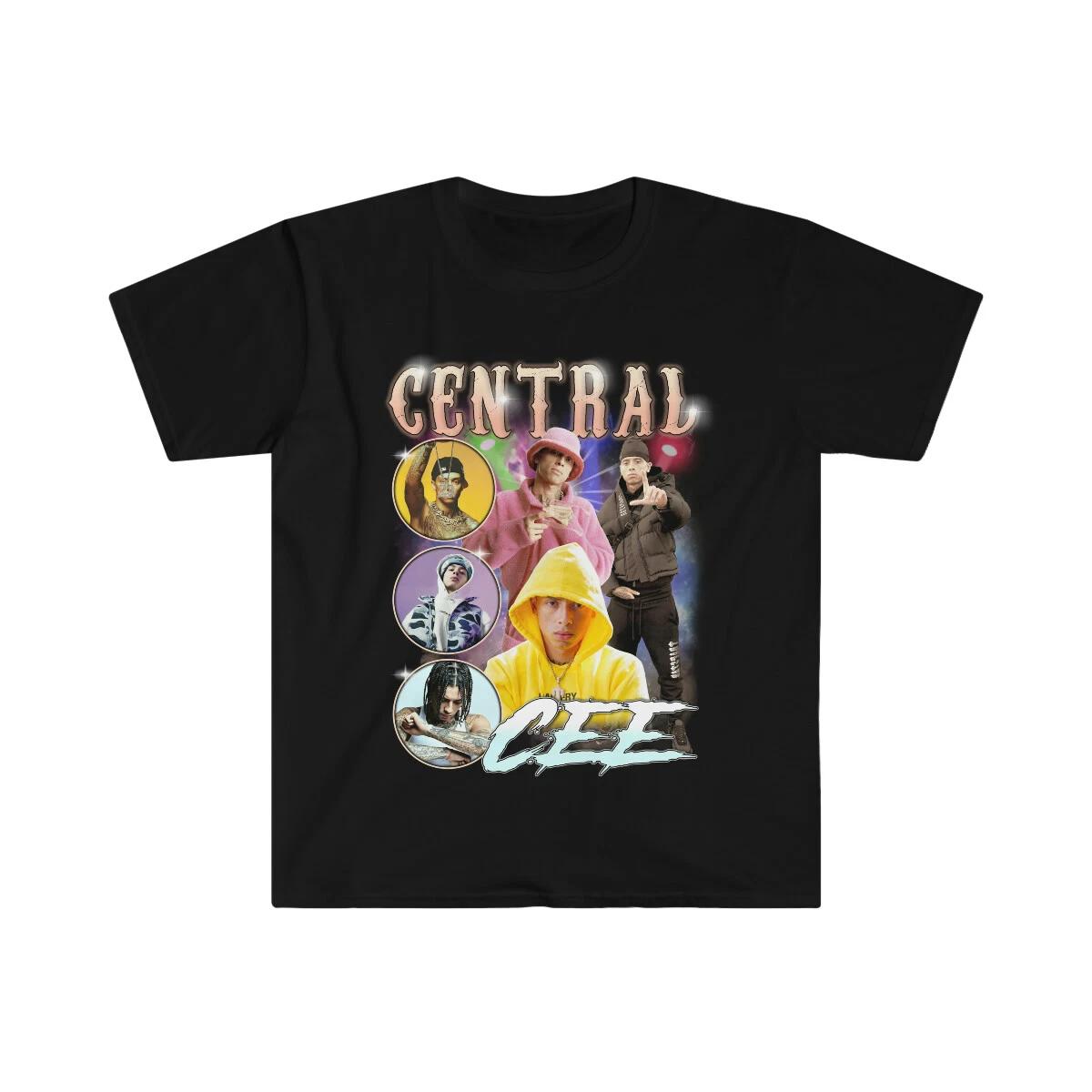 Adult Unisex Central Cee British Rapper Fan Sports Softstyle T-Shirt S
Adult Unisex Central Cee British Rapper Fan Sports Softstyle T-Shirt S