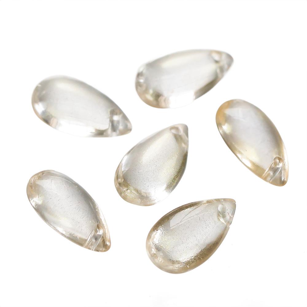 8x14мм Прозрачные Цветные Стеклянные Подвески-Капли для DIY Заколок, Серег и Браслетов 10 pcs/pack, approx. 7.5g
8x14мм Прозрачные Цветные Стеклянные Подвески-Капли для DIY Заколок, Серег и Браслетов 10 pcs/pack, approx. 7.5g