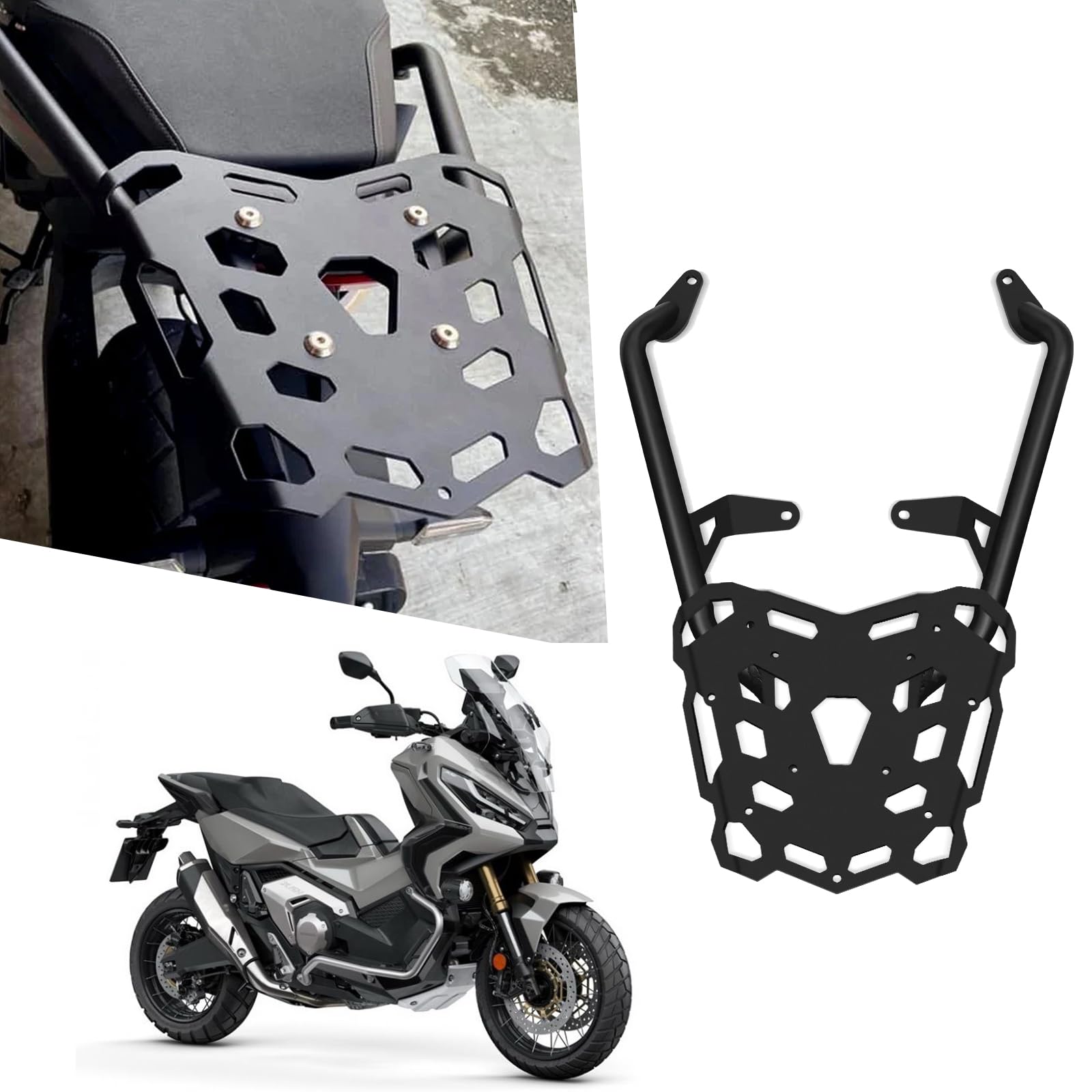 ДЛЯ XADV 750 XADV750 Задняя стойка багажника автомобиля Боковая стойка для ящиков Грузовая стойка X-ADV750 XADV-750 2021-2022
ДЛЯ XADV 750 XADV750 Задняя стойка багажника автомобиля Боковая стойка для ящиков Грузовая стойка X-ADV750 XADV-750 2021-2022