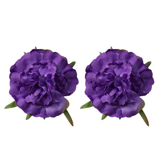 2Pcs Women Hairpins 3D Flower Decor Hair Clips Anti-slip Teeth Holiday Leisure Side Bang Hair Pins Hair Accessories
2Pcs Women Hairpins 3D Flower Decor Hair Clips Anti-slip Teeth Holiday Leisure Side Bang Hair Pins Hair Accessories