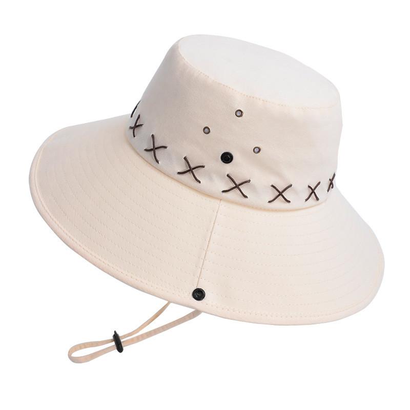 Polyester Sun Protection Fisherman Hat For Men With Large Brim And Breathable Design бежевий
Polyester Sun Protection Fisherman Hat For Men With Large Brim And Breathable Design бежевий