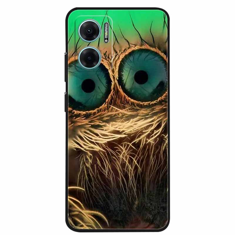 For Xiaomi Redmi 10 5G Case Cartoon Soft Silicon Wolf Phone Back Cover for Redmi10 5G 2022 Cases Lion Fundas 6.58 Cute Cat Redmi 10 5G
For Xiaomi Redmi 10 5G Case Cartoon Soft Silicon Wolf Phone Back Cover for Redmi10 5G 2022 Cases Lion Fundas 6.58 Cute Cat Redmi 10 5G