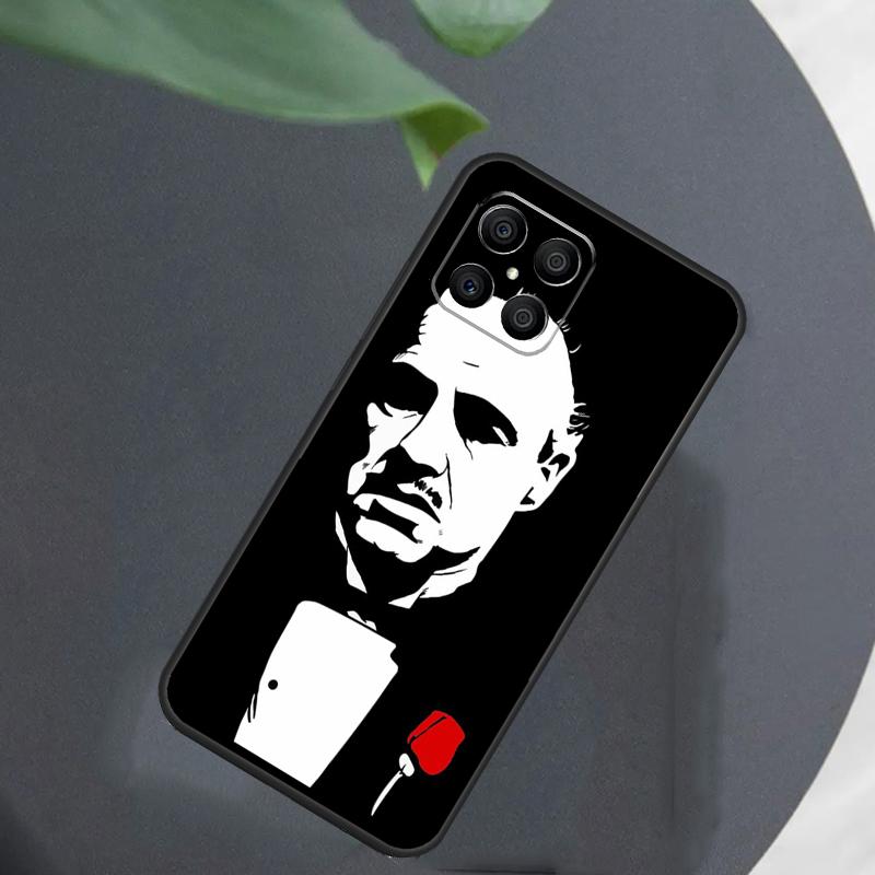 The Godfather Movie Italian Mafia Case For Huawei Honor X7 X8 X9a 50 70 P40 P30 P20 Lite P50 Pro Nova 5T P Smart 2019 Cover Huawei Nova 5T
The Godfather Movie Italian Mafia Case For Huawei Honor X7 X8 X9a 50 70 P40 P30 P20 Lite P50 Pro Nova 5T P Smart 2019 Cover Huawei Nova 5T