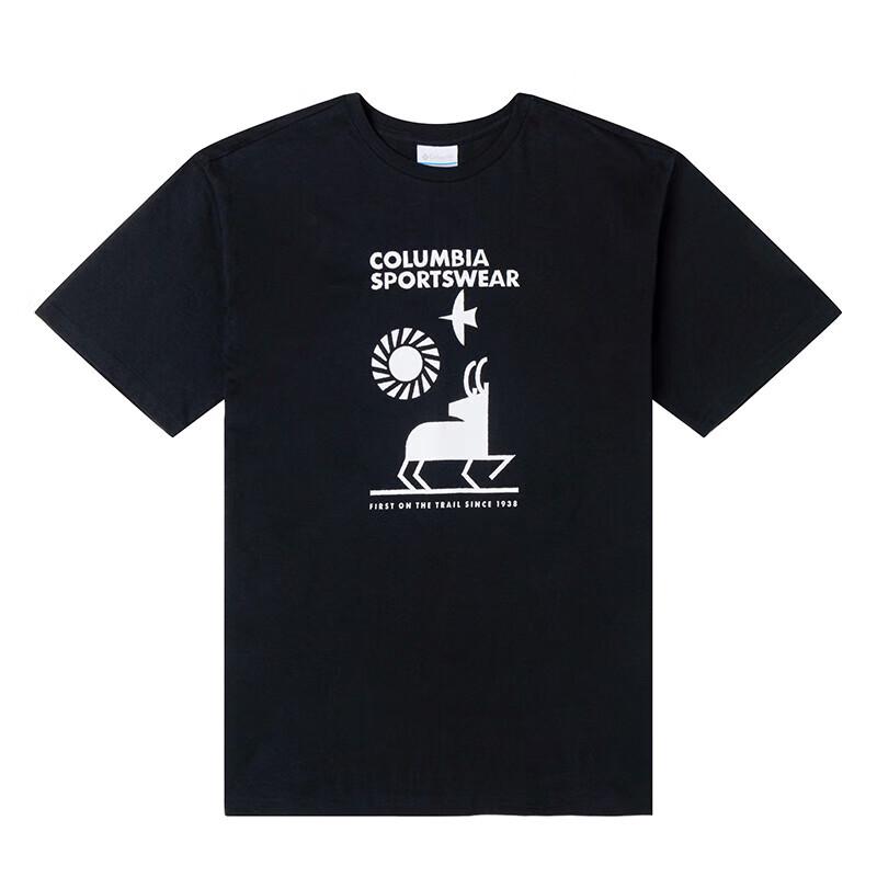 Columbia Men s Outdoor Printed Cotton T-Shirt 2XL
Columbia Men s Outdoor Printed Cotton T-Shirt 2XL