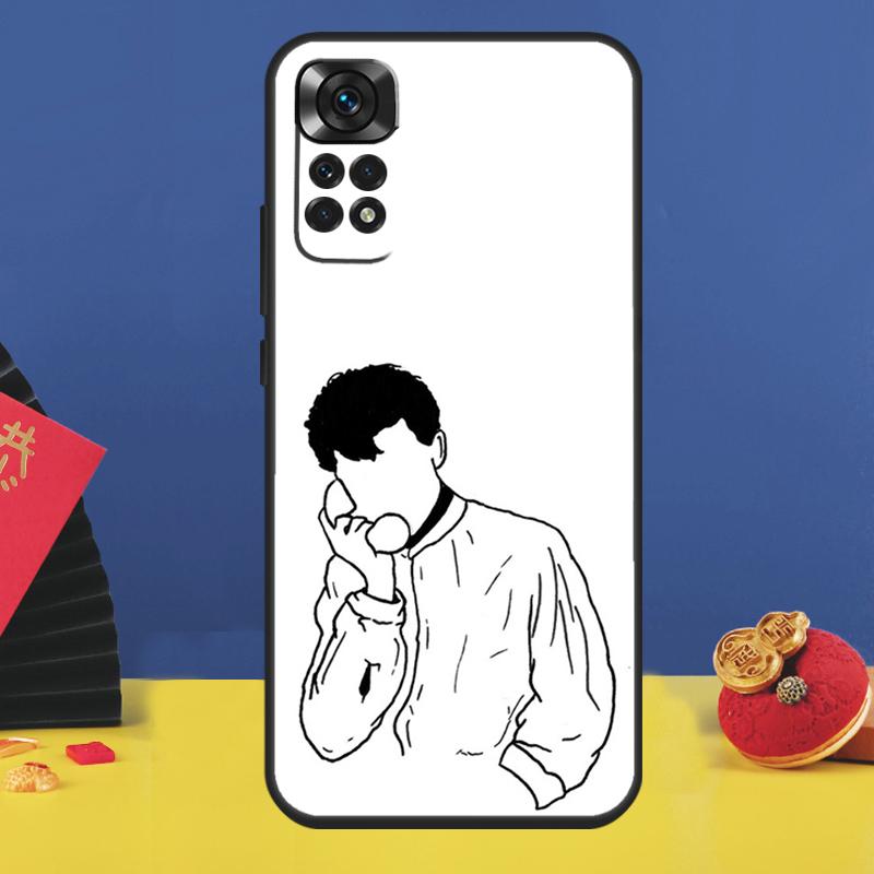 Elio s Face Call Me By Your Name Phone Case For Xiaomi Redmi Note 14 Pro 13 12 9 10 11 15 Pro Plus 10C 12C 13C 14C 15C Cover Redmi Note 9 Pro
Elio s Face Call Me By Your Name Phone Case For Xiaomi Redmi Note 14 Pro 13 12 9 10 11 15 Pro Plus 10C 12C 13C 14C 15C Cover Redmi Note 9 Pro