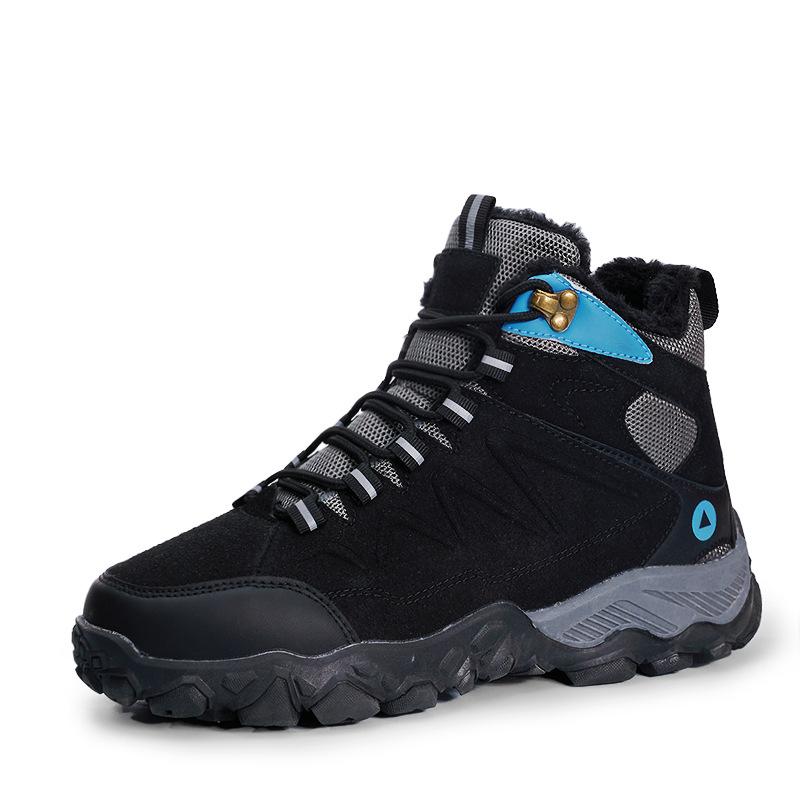 CC30 Men s Cotton Shoes High Top Hiking Outdoor Workwear With Fleece Insulation Snow Off-road Sports 44 чорний
CC30 Men s Cotton Shoes High Top Hiking Outdoor Workwear With Fleece Insulation Snow Off-road Sports 44 чорний