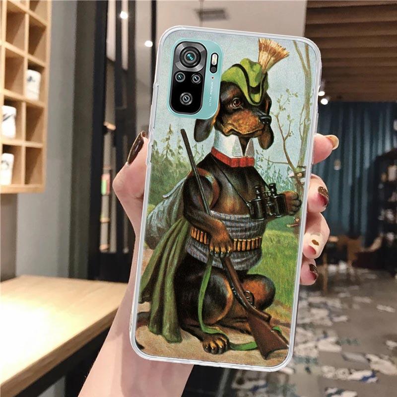 Hunter Dog Hunting Silicon Phone Case For Xiaomi Redmi Note 14 13 12 12S 11 Pro Plus 11S 10 10S 11T 11E 4G 5G Soft Cover Redmi Note 12 Pro 4G
Hunter Dog Hunting Silicon Phone Case For Xiaomi Redmi Note 14 13 12 12S 11 Pro Plus 11S 10 10S 11T 11E 4G 5G Soft Cover Redmi Note 12 Pro 4G