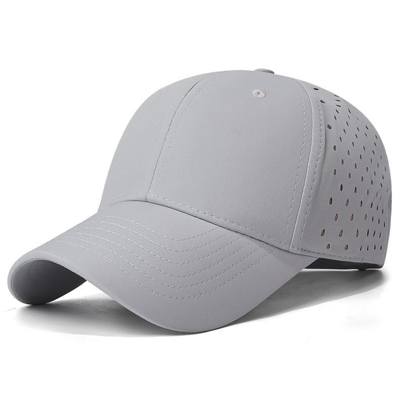 Solid Color Baseball Cap Outdoor Sports Brim Sunhat светло-серый
Solid Color Baseball Cap Outdoor Sports Brim Sunhat светло-серый