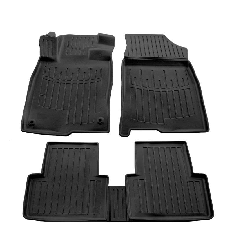Килимки Stingray 3D (5 шт, поліуретан) для Honda Civic Sedan X 2016-2021 рр. 
Килимки Stingray 3D (5 шт, поліуретан) для Honda Civic Sedan X 2016-2021 рр.