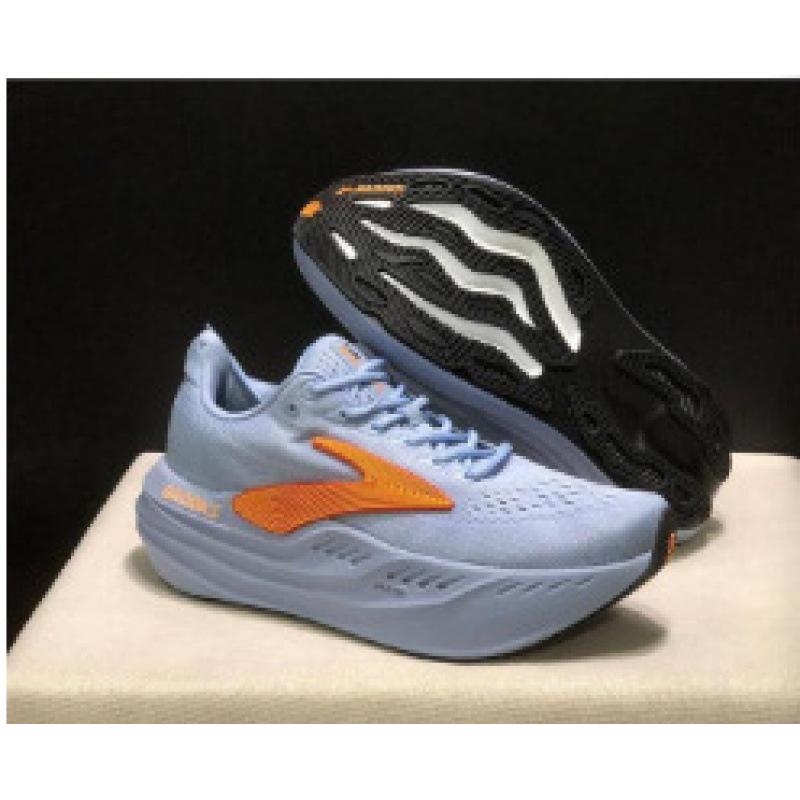 Brooks Glycerin max men s and women s low-top sports and leisure shoes training running shoes 48
Brooks Glycerin max men s and women s low-top sports and leisure shoes training running shoes 48