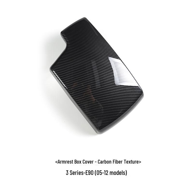 BMW 3 Series E90/F30/F35 Carbon Fiber Armrest Cover 320i Center Console Panel
BMW 3 Series E90/F30/F35 Carbon Fiber Armrest Cover 320i Center Console Panel