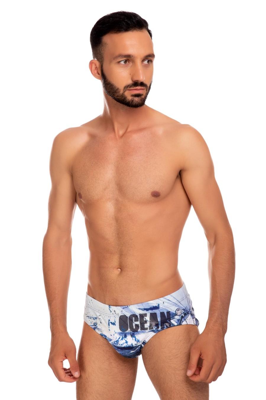 Плавки сліп Scuola nautica italiana (57705) 48(M) різнокольорові кольору
Плавки сліп Scuola nautica italiana (57705) 48(M) різнокольорові кольору