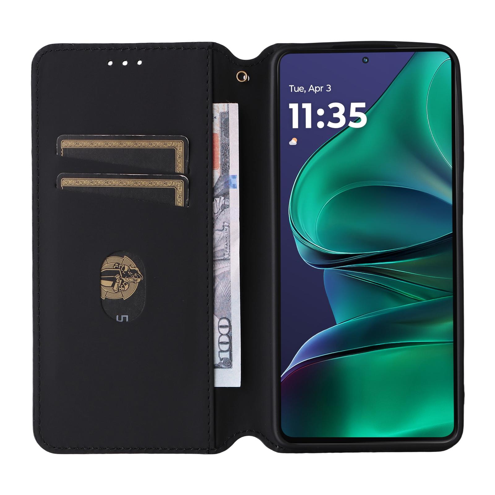 For Motorola Edge 60 Stylus 5G/Moto G Stylus 5G (2025) Case Wallet Rhombus Imprinted Leather Phone Cover Black
For Motorola Edge 60 Stylus 5G/Moto G Stylus 5G (2025) Case Wallet Rhombus Imprinted Leather Phone Cover Black