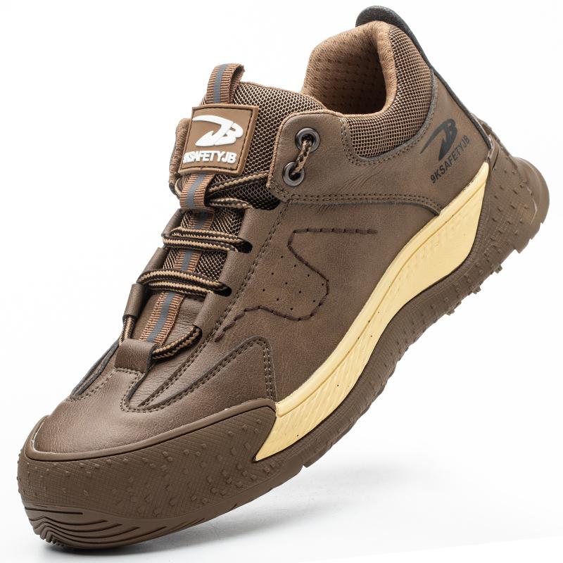 Защитная обувь с композитным носком для мужчин и женщин. Рабочие кроссовки. Дышащая рабочая обувь с защитой от проколов. Мужские защитные ботинки. 46
Защитная обувь с композитным носком для мужчин и женщин. Рабочие кроссовки. Дышащая рабочая обувь с защитой от проколов. Мужские защитные ботинки. 46