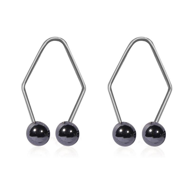 Trendy Lip Piercing Face Maker Ornament Exquisite Lip Accessory Delicate Pearls Face Muscle Exerciser Tools for Women
Trendy Lip Piercing Face Maker Ornament Exquisite Lip Accessory Delicate Pearls Face Muscle Exerciser Tools for Women