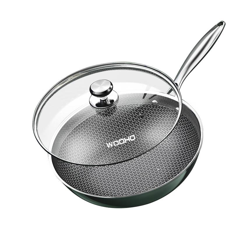 WODHO Dortmund 32cm Wok
WODHO Dortmund 32cm Wok