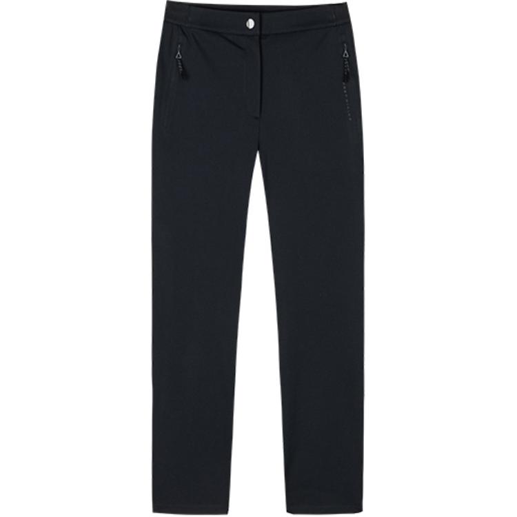 Anta Outdoor Series Solid Color Mid-Rise Comfortable Breathable Versatile Straight Leg Casual Pants Women bottoms Basic-Black 162430307-1 M
Anta Outdoor Series Solid Color Mid-Rise Comfortable Breathable Versatile Straight Leg Casual Pants Women bottoms Basic-Black 162430307-1 M