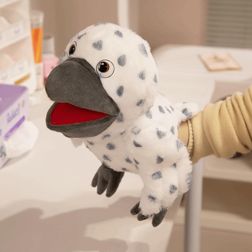 Funny Cartoon Animal Hand Puppets 35cm Size Educational Toys Plush Toucan Family Playgame Time Style-4
Funny Cartoon Animal Hand Puppets 35cm Size Educational Toys Plush Toucan Family Playgame Time Style-4