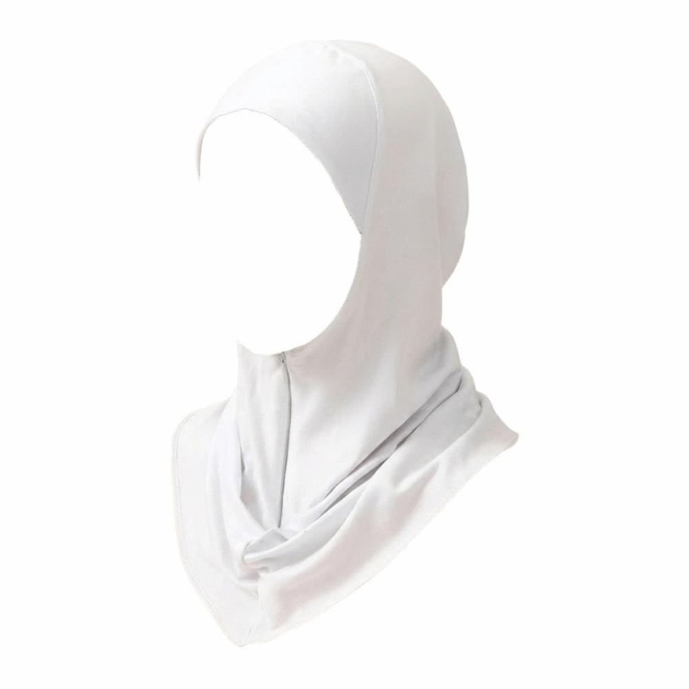 Soft Underscarf Elastic Full Coverage Hijab New Instant Cap Hijab Prayer білий
Soft Underscarf Elastic Full Coverage Hijab New Instant Cap Hijab Prayer білий