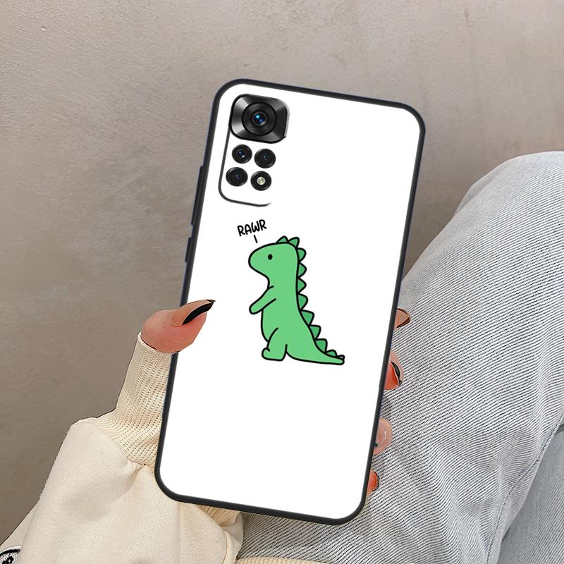 Cute Dino Aesthetic Dinosaur Case For Xiaomi Redmi Note 12 11 8 9 10 Pro 11S 10S 9S Redmi 12C 10C 9A 9C 9T Back Cover Redmi Note 11 Pro
Cute Dino Aesthetic Dinosaur Case For Xiaomi Redmi Note 12 11 8 9 10 Pro 11S 10S 9S Redmi 12C 10C 9A 9C 9T Back Cover Redmi Note 11 Pro