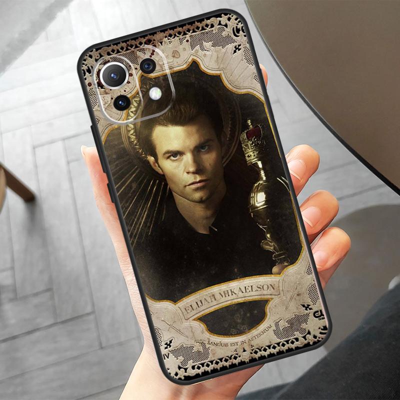 The Originals Klaus Mikaelson Case For POCO X3 X5 X6 F6 Pro M6 M5s F3 F5 Xiaomi 13T Pro 11T 12T 12 Lite 13 14 Ultra Cover POCO F6 Pro
The Originals Klaus Mikaelson Case For POCO X3 X5 X6 F6 Pro M6 M5s F3 F5 Xiaomi 13T Pro 11T 12T 12 Lite 13 14 Ultra Cover POCO F6 Pro