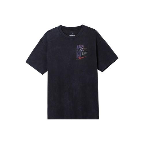 Nike Men s Casual Cotton Loose-Fit Black T-Shirt EU L чорний
Nike Men s Casual Cotton Loose-Fit Black T-Shirt EU L чорний