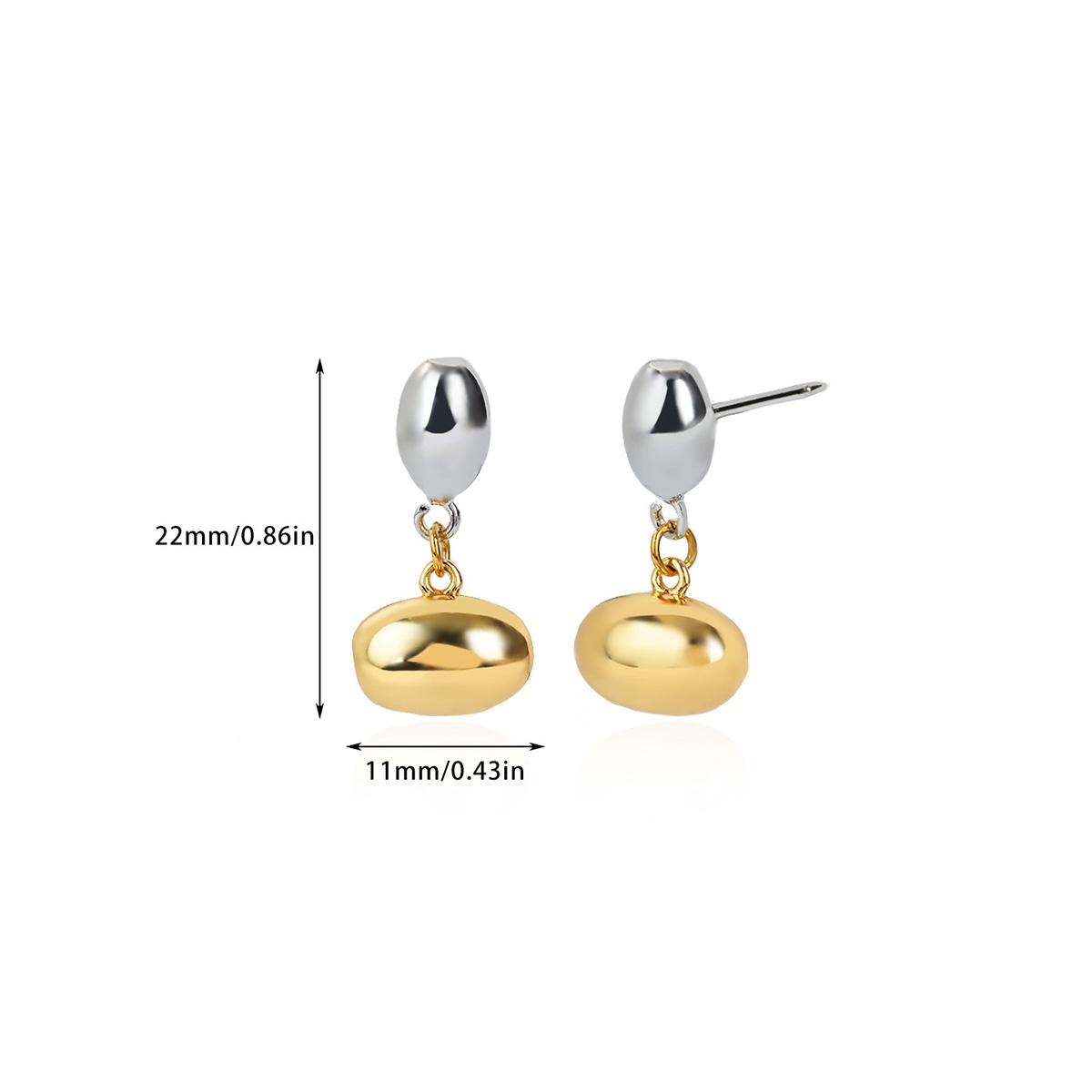 Luxury Cross Hoop Stud Earrings for Women Stainless Steel Gold Color Piercing Earring 2025 New Fashion Wedding Couple Zircon
Luxury Cross Hoop Stud Earrings for Women Stainless Steel Gold Color Piercing Earring 2025 New Fashion Wedding Couple Zircon