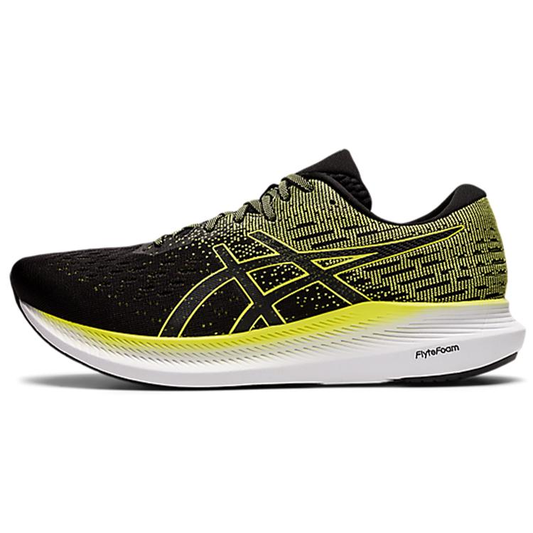 ASICS EvoRide 2 Чорний Сяючий Жовтий 1011B017-004 41.5
ASICS EvoRide 2 Чорний Сяючий Жовтий 1011B017-004 41.5