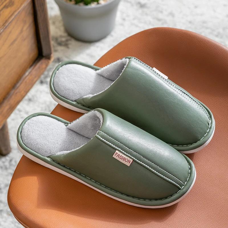 Новые зимние водонепроницаемые мягкие подошвы мужские крытые противоскользящие шлепанцы на плоской подошве теплые пушистые тапочки мужские домашние повседневные хлопковые туфли 42-43
Новые зимние водонепроницаемые мягкие подошвы мужские крытые противоскользящие шлепанцы на плоской подошве теплые пушистые тапочки мужские домашние повседневные хлопковые туфли 42-43