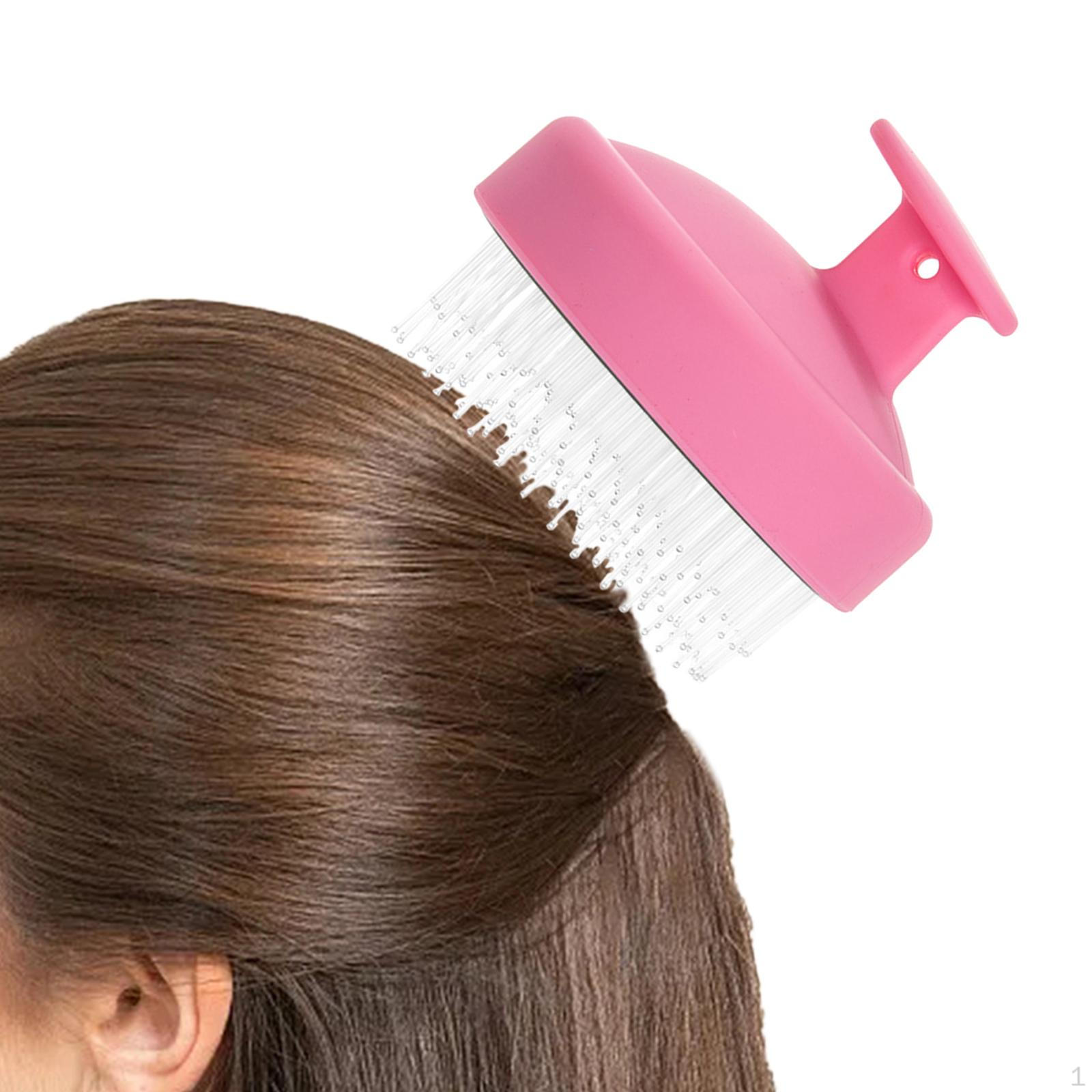 Hair Care Brush for Various Types, Shower Scalp Massager Both Genders рожевий
Hair Care Brush for Various Types, Shower Scalp Massager Both Genders рожевий