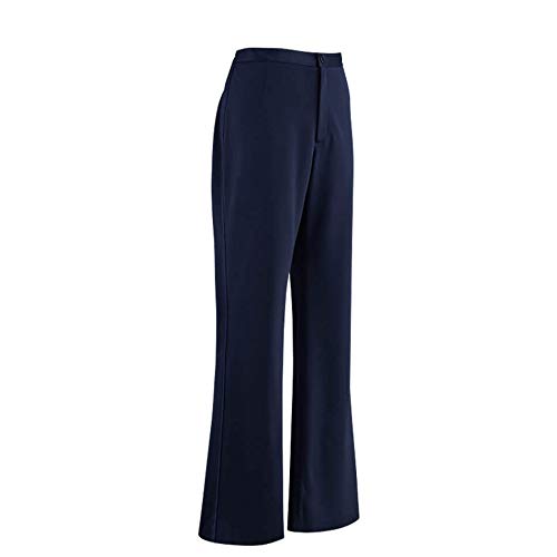 Nursery Elastic Back Piping Pants, Stretch, Opaque, Medical, Nursing, Dental, Size Small, Navy x Navy, 770104A
Nursery Elastic Back Piping Pants, Stretch, Opaque, Medical, Nursing, Dental, Size Small, Navy x Navy, 770104A