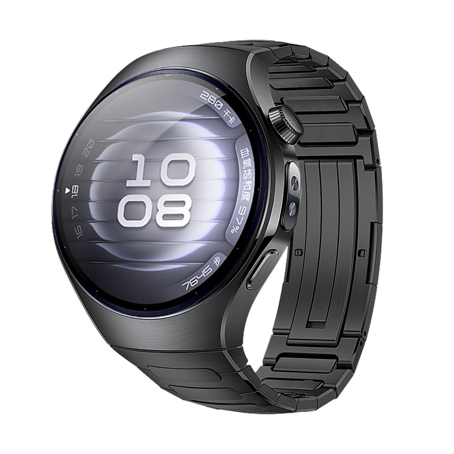 Luxury Titanium Alloy Watch Band for Huawei Watch 5 42MM 46MM Elegant Strap Compatible with Huawei Smartwatches
Luxury Titanium Alloy Watch Band for Huawei Watch 5 42MM 46MM Elegant Strap Compatible with Huawei Smartwatches