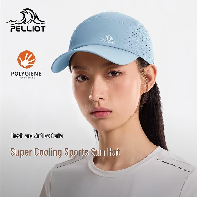 Pelliot Unisex Outdoor Sun Protection Baseball Cap One Size
Pelliot Unisex Outdoor Sun Protection Baseball Cap One Size
