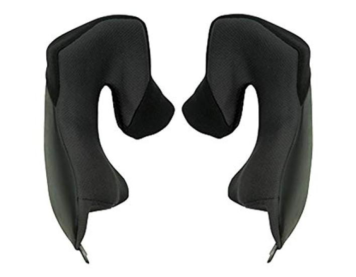 OGK Kabuto Запчасти для мотоциклетного шлема KAMUI III Подушечка для щеки Темная 40 мм 4202005 Комплект, Серый, (XS),
OGK Kabuto Запчасти для мотоциклетного шлема KAMUI III Подушечка для щеки Темная 40 мм 4202005 Комплект, Серый, (XS),