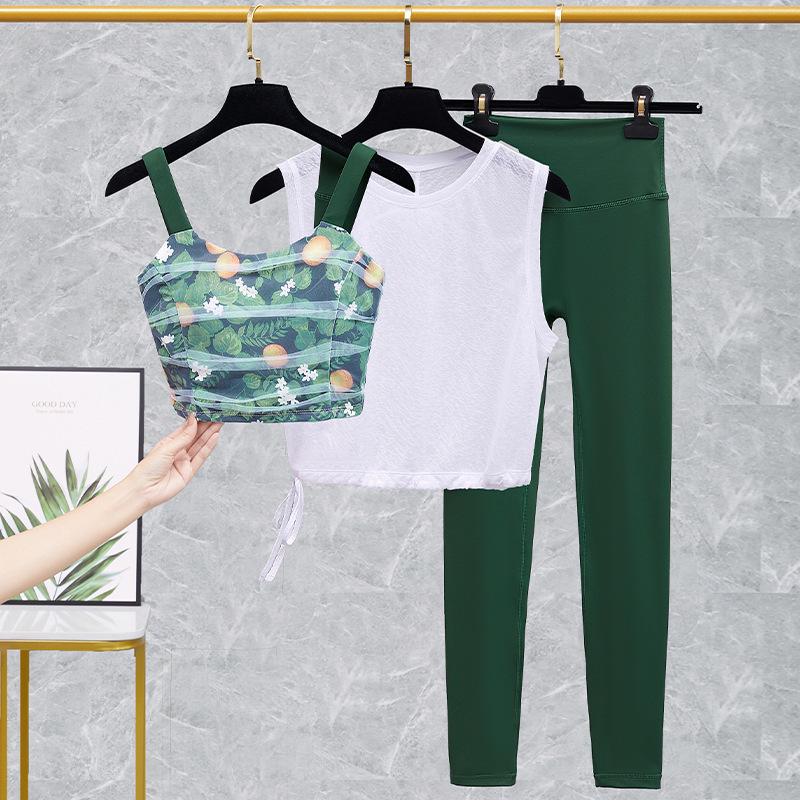 Комплект одежды для йоги и пилатеса Xiyin Cross-Border Medium
Комплект одежды для йоги и пилатеса Xiyin Cross-Border Medium