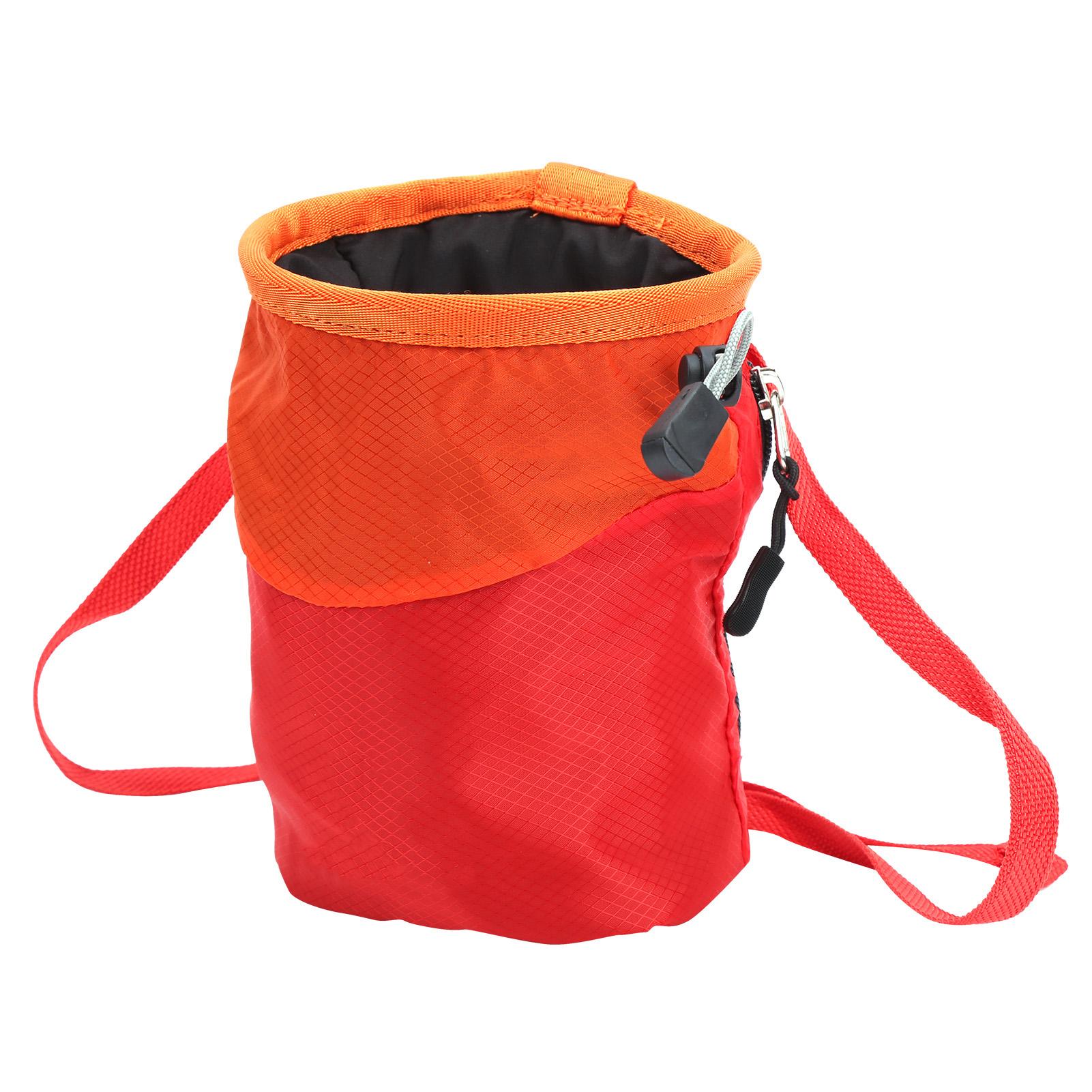 Сумка с магниевой пудрой для скалолазания, противоскользящее снаряжение для альпинизма на открытом воздухе(красный )
Сумка с магниевой пудрой для скалолазания, противоскользящее снаряжение для альпинизма на открытом воздухе(красный )