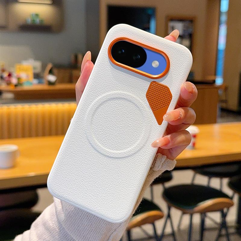 Orange Vent Magnetic Suction Ring Lens Heightening Protective Case For Google Pixe 10A Magsafe Camera Protect Cover
Orange Vent Magnetic Suction Ring Lens Heightening Protective Case For Google Pixe 10A Magsafe Camera Protect Cover