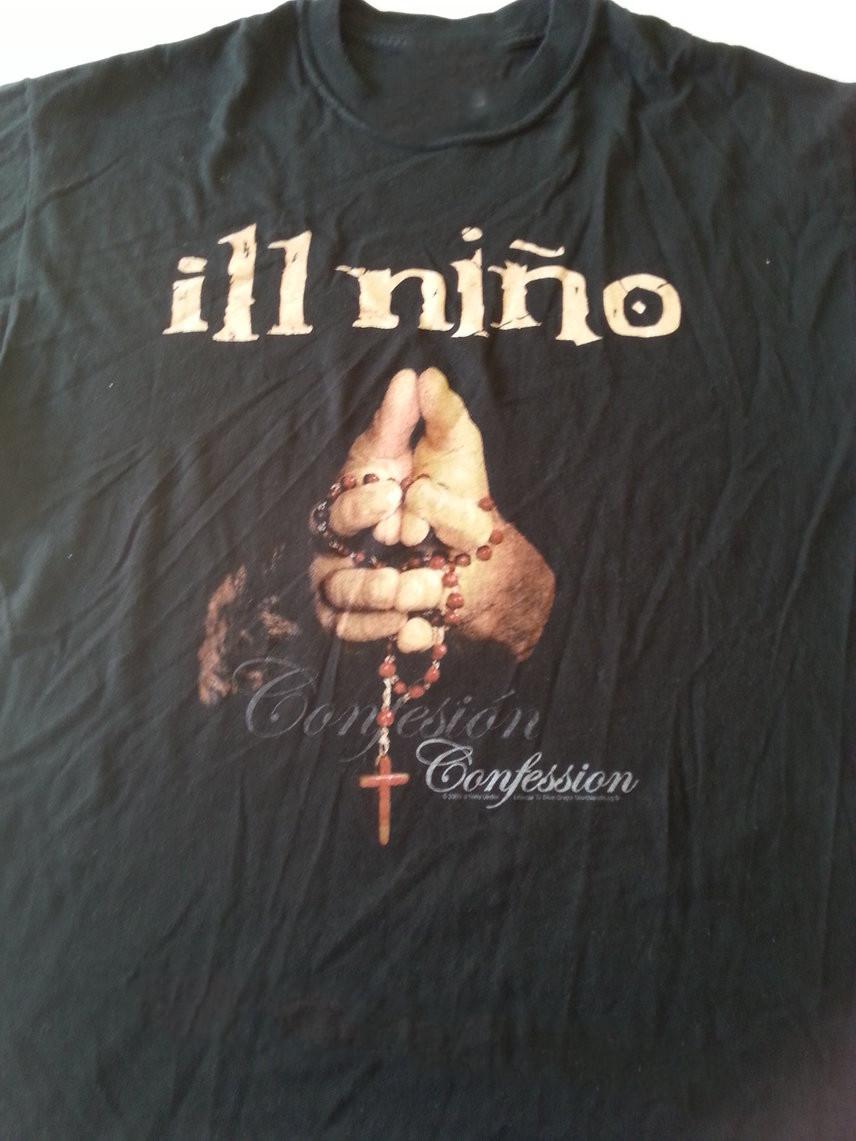 Collection ILL NIO tour T-shirt Unisex Form S-5XL Go239 5XL різнокольоровий
Collection ILL NIO tour T-shirt Unisex Form S-5XL Go239 5XL різнокольоровий