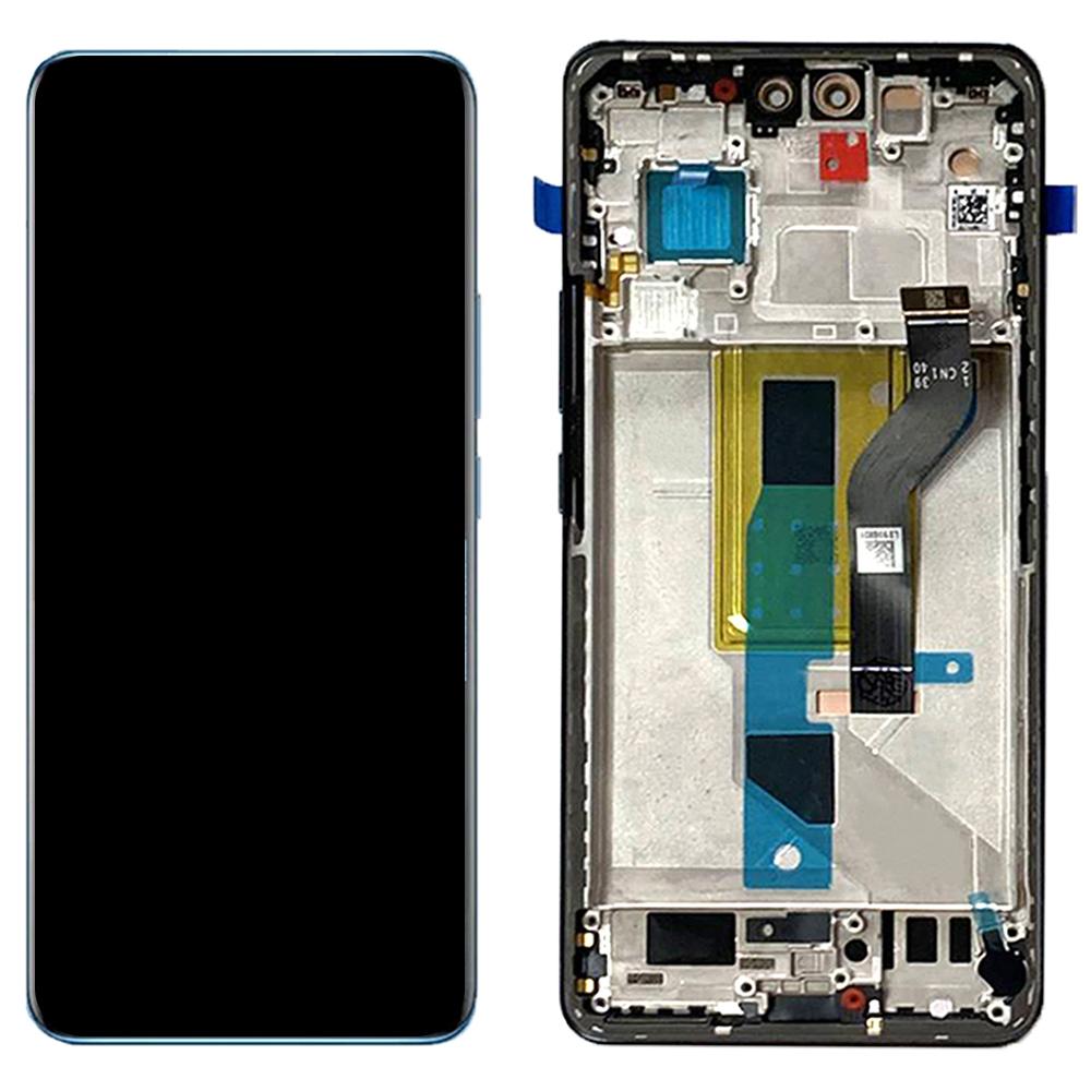 For Xiaomi Civi 2 5G/13 Lite OEM Grade S AMOLED Screen and Digitizer Assembly+Frame Spare Part (Without Logo) Black
For Xiaomi Civi 2 5G/13 Lite OEM Grade S AMOLED Screen and Digitizer Assembly+Frame Spare Part (Without Logo) Black