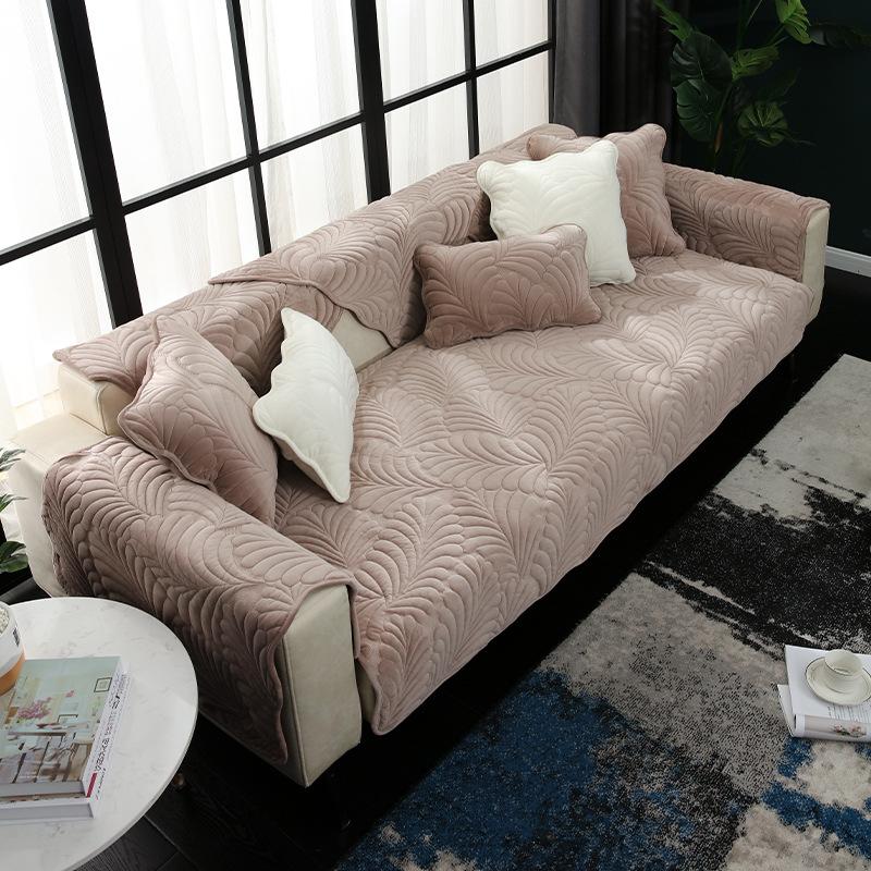 Утолщенная диванная подушка, зимние подушки из молочного волокна, чехол для подушки, полотенце, плюшевый чехол для дивана, простой нескользящий 70*70
Утолщенная диванная подушка, зимние подушки из молочного волокна, чехол для подушки, полотенце, плюшевый чехол для дивана, простой нескользящий 70*70