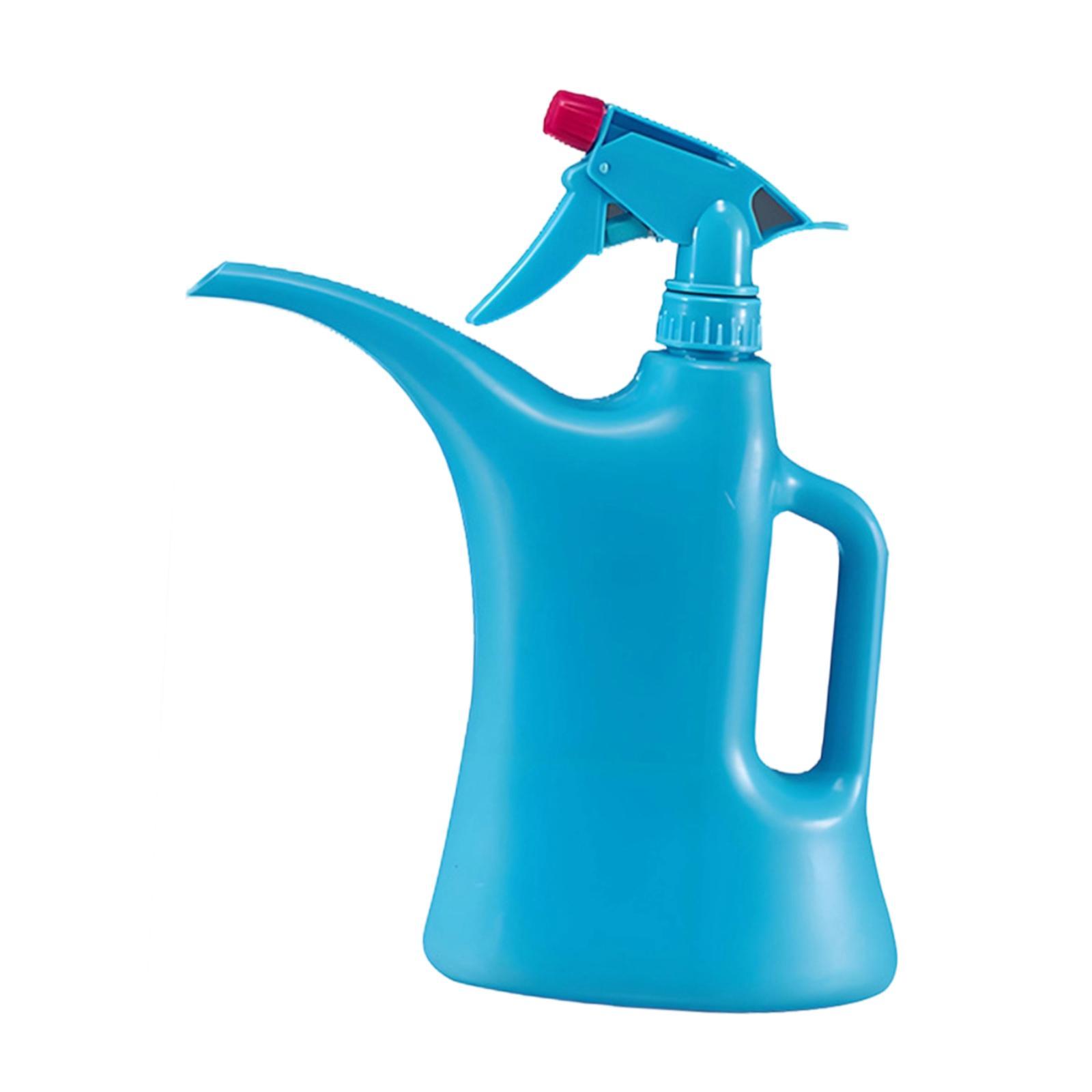 900 ml Watering Can Watering Pot Multifunctional Easily Pour Comfortable Sturdy Accessories for Outdoor Garden Plant Flowers синій
900 ml Watering Can Watering Pot Multifunctional Easily Pour Comfortable Sturdy Accessories for Outdoor Garden Plant Flowers синій