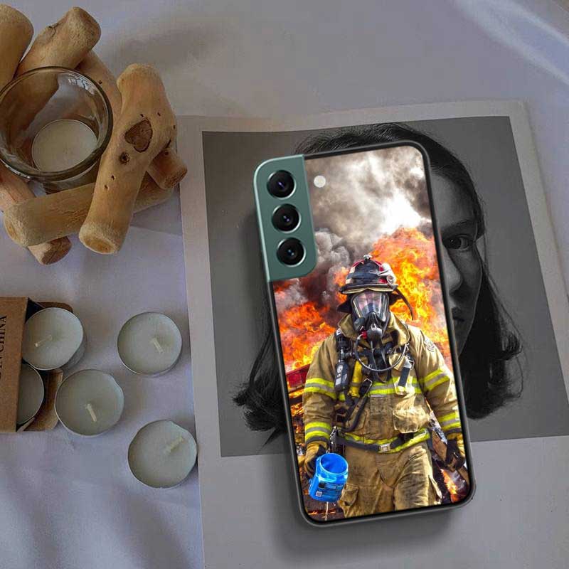 Firefighter Training Phone Case For Samsung Galaxy S22 S25 Ultra S21 S10 Plus S26 Edge S20 S23 S24 FE Cover Silicone Soft TP Samsung S21
Firefighter Training Phone Case For Samsung Galaxy S22 S25 Ultra S21 S10 Plus S26 Edge S20 S23 S24 FE Cover Silicone Soft TP Samsung S21