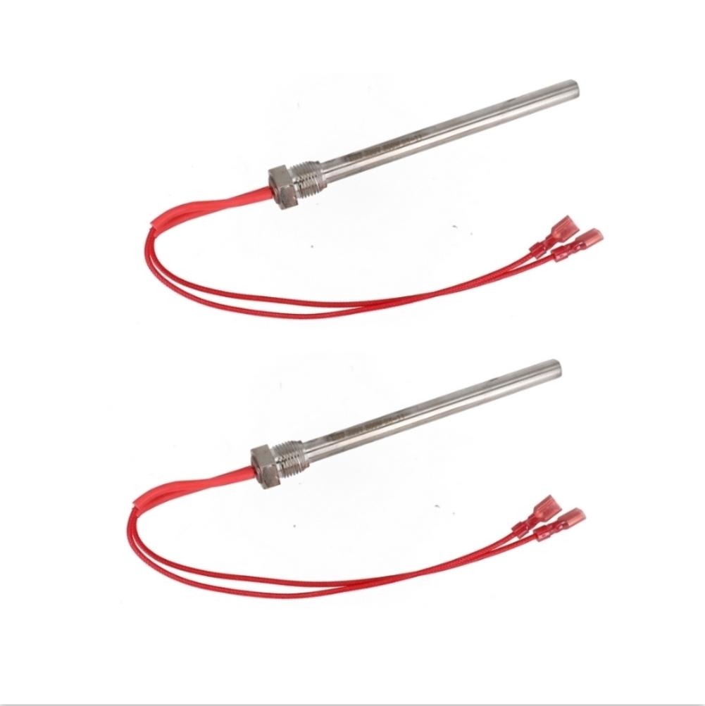 Wood Pellet Stove Igniter Heating Glow Rod Pellet Stove Igniter Fast Ignition Quick Heat-up Consistent Ignition
Wood Pellet Stove Igniter Heating Glow Rod Pellet Stove Igniter Fast Ignition Quick Heat-up Consistent Ignition