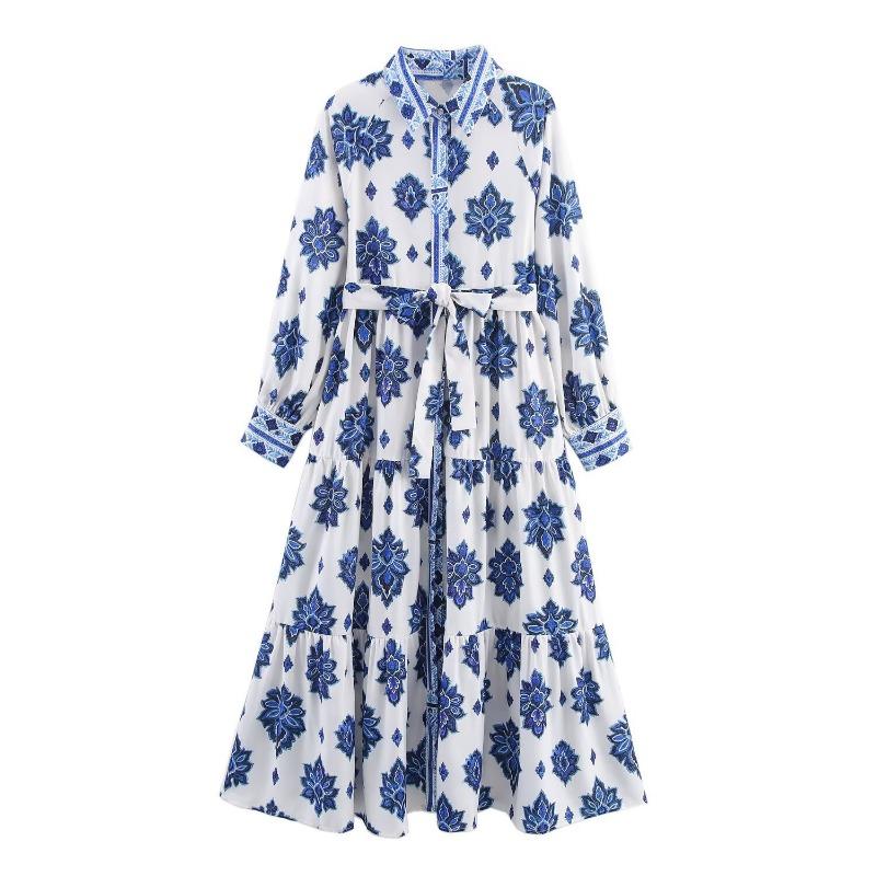 Французское Элегантное Вечернее Длинное Платье Женское Винтажное Платье Миди С Цветочным Принтом Свободного Кроя 2025 Наряды Уличной Моды Выпускные Вечерние Платья L синий
Французское Элегантное Вечернее Длинное Платье Женское Винтажное Платье Миди С Цветочным Принтом Свободного Кроя 2025 Наряды Уличной Моды Выпускные Вечерние Платья L синий