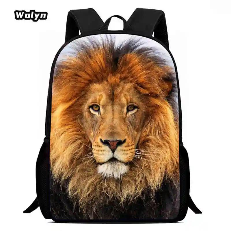 Мультяшный школьный рюкзак для мальчиков и девочек, детский рюкзак с изображением аниме-льва для школы, легкий школьный рюкзак для детского сада
Мультяшный школьный рюкзак для мальчиков и девочек, детский рюкзак с изображением аниме-льва для школы, легкий школьный рюкзак для детского сада