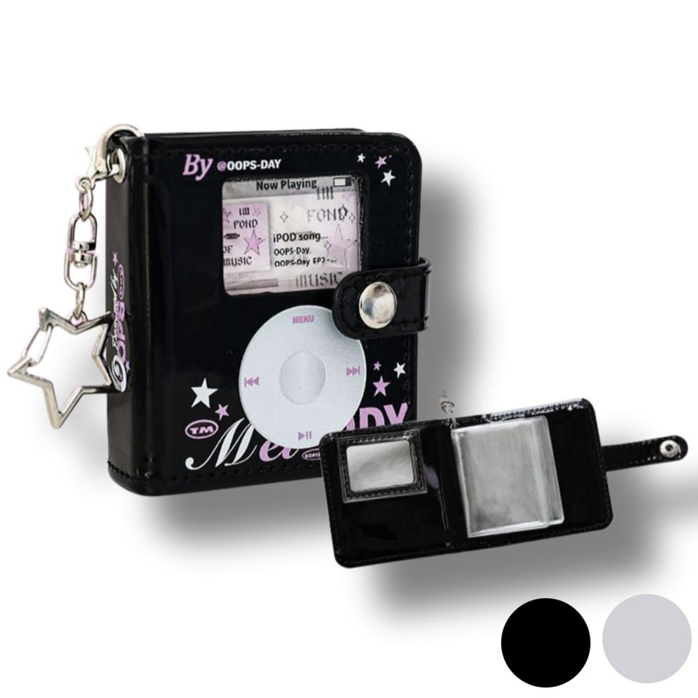 Реко Ретро К-поп Фотокартка Тримач для фотокарток Міні-альбом Брелок
Реко Ретро К-поп Фотокартка Тримач для фотокарток Міні-альбом Брелок