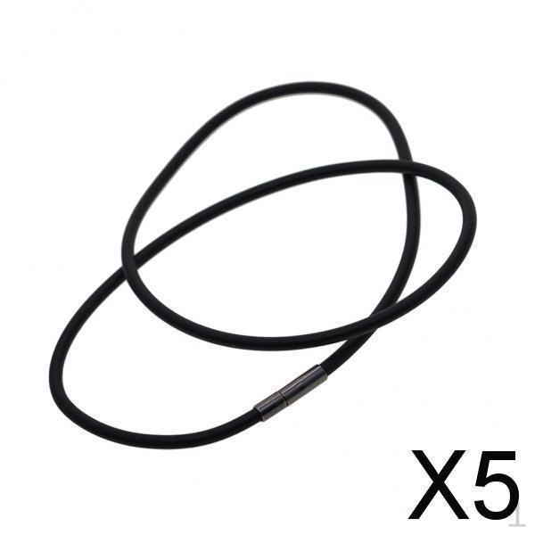 5x3мм Черный резиновый шнур-цепочка для ожерелья с медной застежкой, ювелирная фурнитура 45см
5x3мм Черный резиновый шнур-цепочка для ожерелья с медной застежкой, ювелирная фурнитура 45см