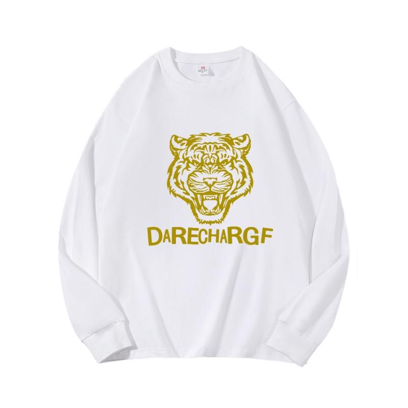 Tiger Head Autumn Clothing Long Sleeved Pure Cotton New Men s and Women s Top, Spring Inner Layer, Basic Shirt, Round Neck Long Sleeved T-shirt XXL бежевий
Tiger Head Autumn Clothing Long Sleeved Pure Cotton New Men s and Women s Top, Spring Inner Layer, Basic Shirt, Round Neck Long Sleeved T-shirt XXL бежевий